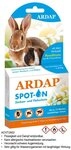 Ardap Insektenspray Ardap Spot-On f&uuml;r Kleintiere 1-4 kg 3 x 0.4 ml