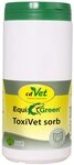 cdVet EquiGreen ToxiVet sorb, Erg&auml;nzungsfutter f&uuml;r: Pferde, pr&auml;biotische