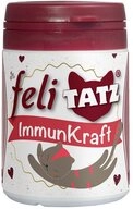 cdVet feliTATZ ImmunKraft, Erg&auml;nzungsfutter f&uuml;r: Katzen, zur Unterst&uuml;tzung des