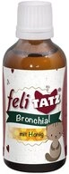 cdVet feliTATZ Bronchial, Nahrungserg&auml;nzungsmittel f&uuml;r: Katzen, hohe Akzeptanz