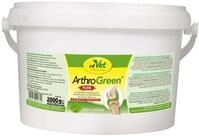 cdVet ArthroGreen plus, Erg&auml;nzungsfutter f&uuml;r: Hunde, Katzen,...