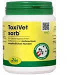 cdVet ToxiVet sorb, f&uuml;r: Katzen, Hunde 150 g