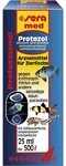 Sera Aquarium-Wassertest Sera med Arzneimittel f&uuml;r S&uuml;&szlig;wasserfische