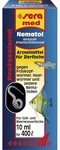 Sera Aquarium-Wassertest Sera med Arzneimittel f&uuml;r Fische Professional blau