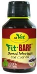 cdVet Fit-BARF Dorschlebertran, f&uuml;r: Katzen, Hunde