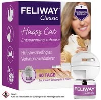 Feliway Katzenstreu FELIWAY&reg; Classic Start-Set