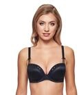 Susa Dirndl-BH Wiesn-Zauber Push-Up-Effekt, Mikrofaser, mit B&uuml;gel, elastisch,