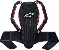 Alpinestars R&uuml;ckgrat-/R&uuml;ckenprotektor Nucleon KR-2 R&uuml;ckenprotektor, Atmungsaktiv