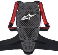 Alpinestars R&uuml;ckgrat-/R&uuml;ckenprotektor Nucleon KR-Cell R&uuml;ckenprotektor,