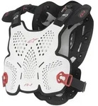 Alpinestars Protektorenjacke A-1 Protektorenweste 2016, Atmungsaktiv schwarz...