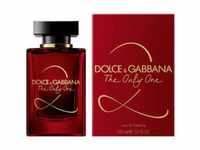 DOLCE & GABBANA Eau de Parfum The Only One 2 Eau De Parfum Spray 100ml