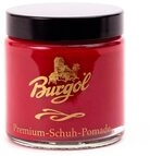 Burgol Erdschachtverl&auml;ngerung Burgol Premium-Schuh-Pomade Schuhcreme Rot