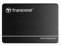 Transcend TS64GSSD420K - 64GB SSD, 2.5 Zoll, mini SATA interne HDD-Festplatte