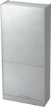 HAMMERBACHER Aktenschrank Rollladenschrank Solid 5OH BxTxH 90x40x200,4cm Griff...