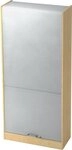 HAMMERBACHER Aktenschrank Rollladenschrank Solid 5OH BxTxH 90x40x200,4cm Griff...