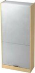 HAMMERBACHER Aktenschrank Rollladenschrank Solid 5OH BxTxH 90x40x200,4cm Griff...