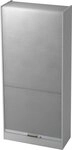 HAMMERBACHER Aktenschrank Rollladenschrank Solid 5OH BxTxH 90x40x200,4cm Griff...