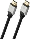 OEHLBACH Black Magic High-Speed-HDMI&reg;-Kabel mit Ethernet HDMI-Kabel, HDMI, HDMI (750