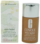 CLINIQUE Make-up Clinique even better makeup SPF15 WN 100 deep honey (M) 30 ml