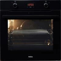 Amica Backofen EBX 943 600 S, mit Teleskopauszug nachr&uuml;stbar, Steam Clean,