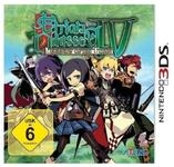 Nintendo 3DS Etrian Odyssey IV: Legends of the Titan New Nintendo 3DS