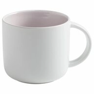 Maxwell & Williams Tasse Tint Rosa 450 ml, Porzellan