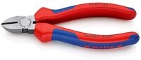Knipex Seitenschneider Knipex Seitenschneider 140 mm schwarz