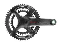 CAMPAGNOLO Fahrradkurbel Campagnolo Kurbelgarnitur Super Record 12-Fach...