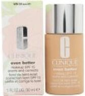 CLINIQUE Foundation Even Better Make Up SPF15 #04 Bone 6MNY30ml