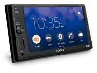Sony XAVAX1005KIT Autoradio (Digitalradio (DAB), 55 W, mit Apple CarPlay und