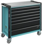 HAZET Werkstattwagen, 179NXXL-7/340 340-teilig