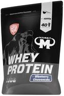 Mammut Nutrition Whey Protein - 1000 g Zipp-Beutel Pulver, 1000 g