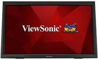 Viewsonic TD2423 LED-Monitor (61 cm/24 ", 1920 x 1080 px, 7 ms Reaktionszeit,...