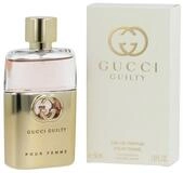 GUCCI Eau de Parfum Gucci Guilty Pour Femme Eau de Parfum Spray 50 ml