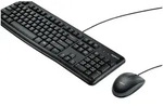 Logitech Eingabeger&auml;te-Set