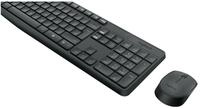 Logitech Eingabeger&auml;te-Set
