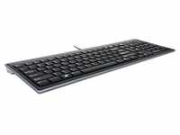 KENSINGTON Slim Tastatur Full-Size Advance Fit Tastatur