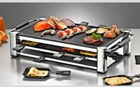Rommelsbacher Raclette