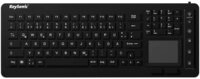 KEYSONIC KSK-6231 INEL - Wasserdichte Silikontastatur mit Tastatur...