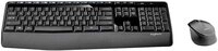 Logitech Wireless Combo MK345 - US-INT'L-Layout Kabellos Maus, Tastatur,...