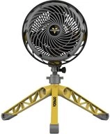 VORNADO Bodenventilator Vornado Heavy Duty EXO5 Standventilator 37.2 W Gelb,...