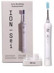 ION-Sei Schallzahnb&uuml;rste ION-Sei Schallzahnb&uuml;rste Day White, Aufsteckb&uuml;rsten: 2