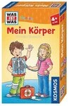 Kosmos Spiel WAS IST WAS Junior - Mein K&ouml;rper