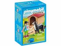 Playmobil® Spielbausteine 70136 Hofhund mit Hütte