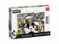 JUMBO Spiele Puzzle Mickey 90 Jahre Classic Collection 1000 Teile