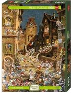 HEYE Spiel, Puzzle - By Night - Standard 1000 Teile