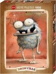 HEYE Puzzle, 1000 Puzzleteile
