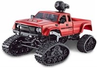 Amewi Pickup Truck FPV mit Rädern & Ketten 4WD 1:16 rot (22391) Amewi Pickup Truck FPV mit Rädern & Ketten 4WD 1:16 rot (22391)