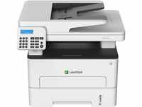 Lexmark Lexmark MB2236adw Multifunktionsdrucker, (WLAN, ADF (Automatischer