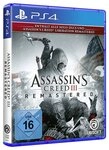 Assassins Creed 3 - Remastered PS4